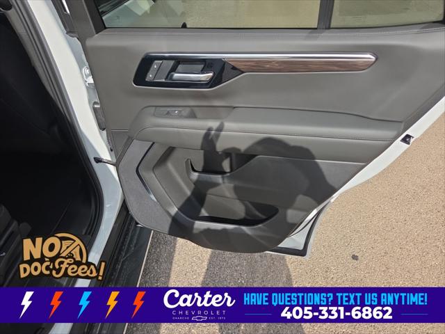 2026 Chevrolet Tahoe 4WD LS