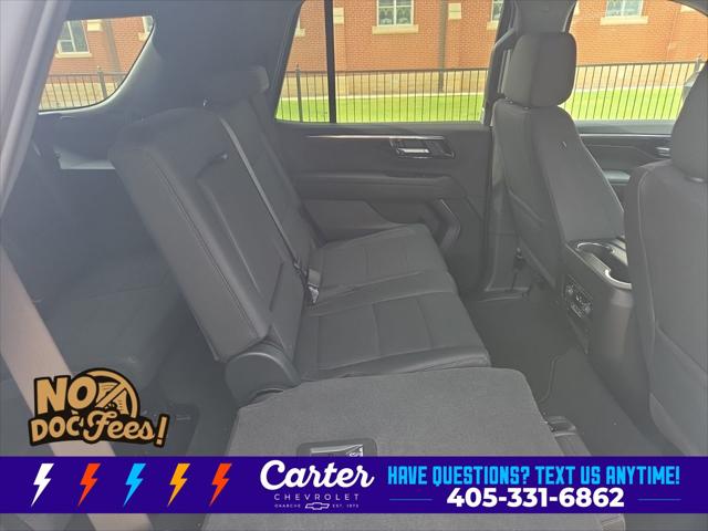 2026 Chevrolet Tahoe 4WD LS