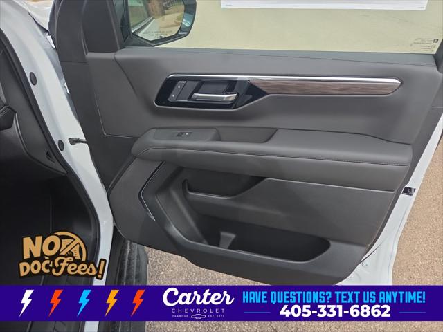 2026 Chevrolet Tahoe 4WD LS