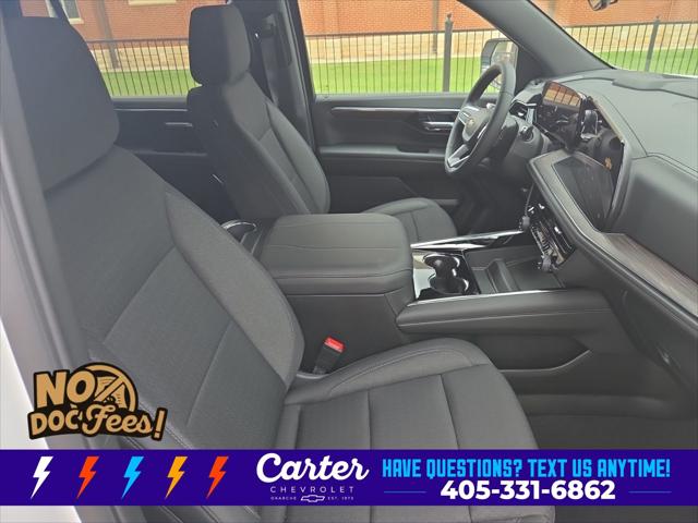 2026 Chevrolet Tahoe 4WD LS