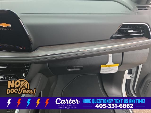 2026 Chevrolet Tahoe 4WD LS