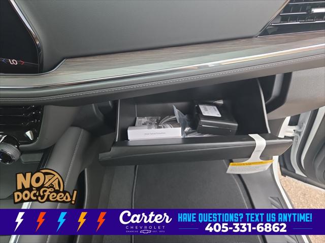 2026 Chevrolet Tahoe 4WD LS