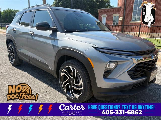 2026 Chevrolet TrailBlazer FWD RS for sale in Okarche, OK
