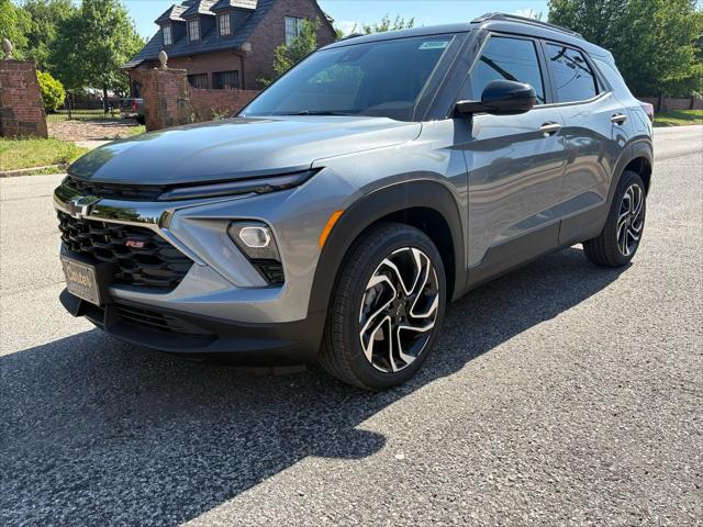 2026 Chevrolet TrailBlazer FWD RS