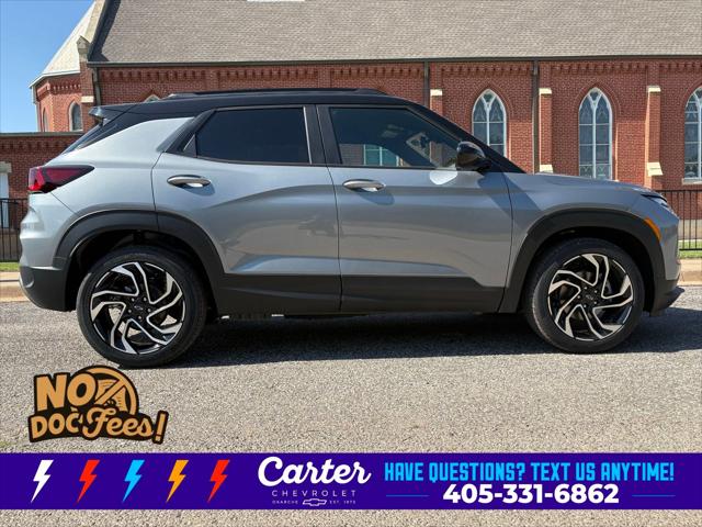 2026 Chevrolet TrailBlazer FWD RS