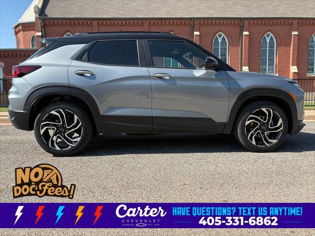 2026 Chevrolet TrailBlazer FWD RS