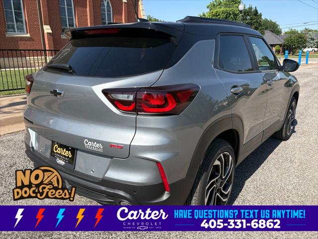 2026 Chevrolet TrailBlazer FWD RS