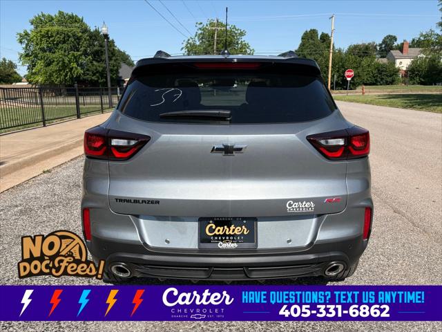 2026 Chevrolet TrailBlazer FWD RS