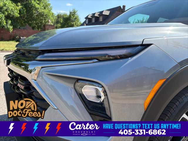 2026 Chevrolet TrailBlazer FWD RS