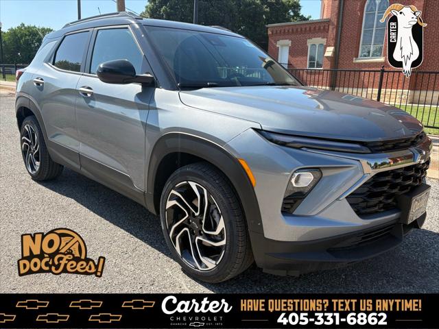 2026 Chevrolet TrailBlazer FWD RS for sale in Okarche, OK