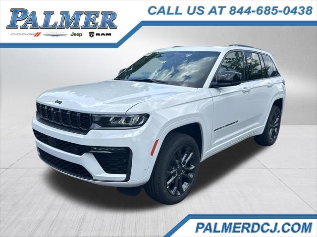 2026 Jeep Grand Cherokee Limited Reserve 4x4 for sale in Roswell, GA