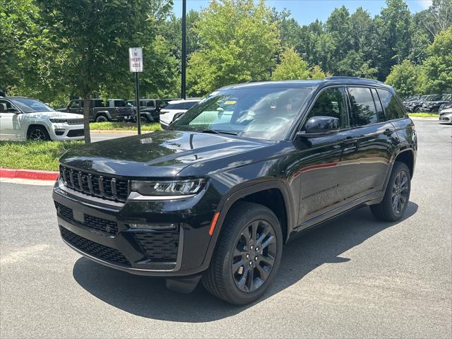 2026 Jeep Grand Cherokee Limited Reserve 4x4 for sale in Roswell, GA