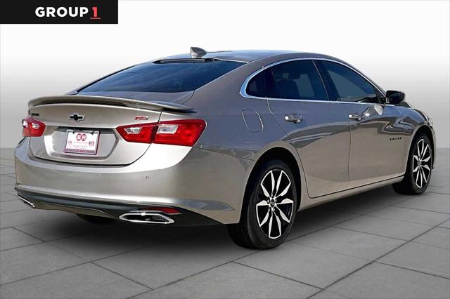 2024 Chevrolet Malibu FWD RS for sale in Oklahoma City, OK