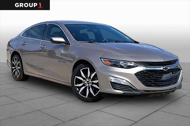 2024 Chevrolet Malibu FWD RS for sale in Oklahoma City, OK