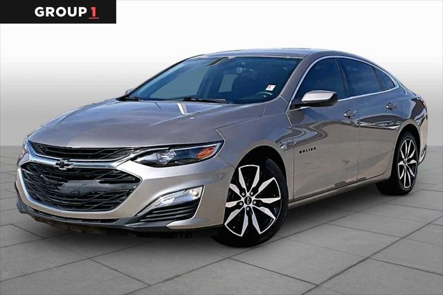 2024 Chevrolet Malibu FWD RS for sale in Oklahoma City, OK