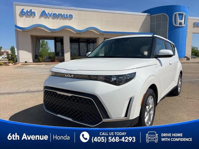 2025 Kia Soul LX for sale in Stillwater, OK