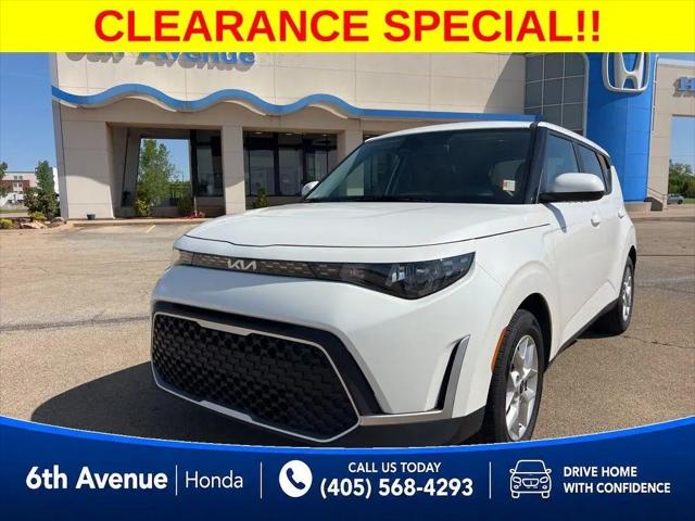 2025 Kia Soul LX for sale in Stillwater, OK