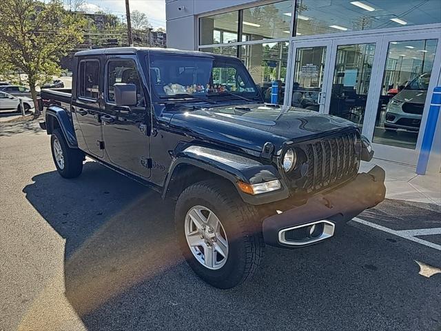 2023 Jeep Gladiator Sport S 4x4