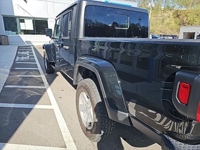 2023 Jeep Gladiator Sport S 4x4