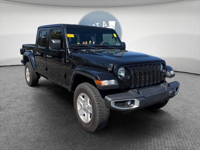 2023 Jeep Gladiator Sport S 4x4 2023 Jeep Gladiator Sport S 4x4