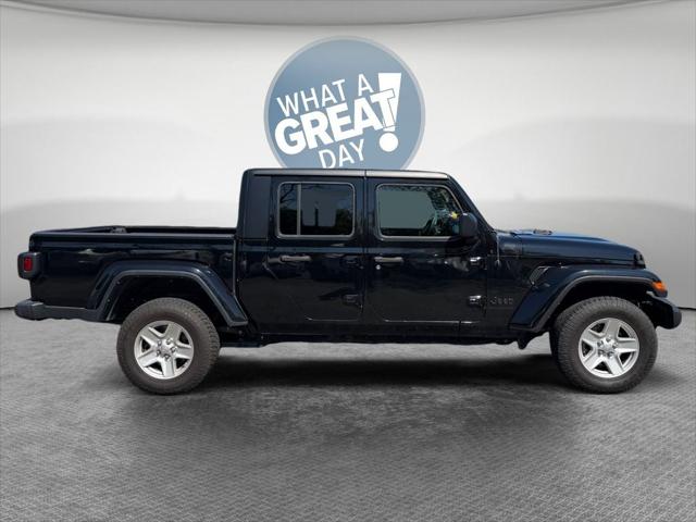 2023 Jeep Gladiator Sport S 4x4 2023 Jeep Gladiator Sport S 4x4