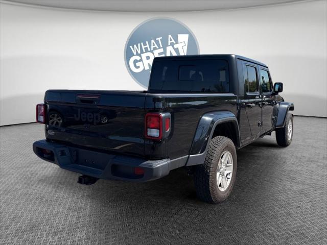 2023 Jeep Gladiator Sport S 4x4 2023 Jeep Gladiator Sport S 4x4