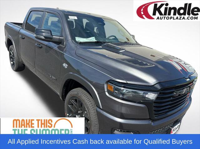 2026 RAM Ram 1500 RAM 1500 LARAMIE CREW CAB 4X4 57 BOX 2026 RAM Ram 1500 RAM 1500 LARAMIE CREW CAB 4X4 57 BOX
