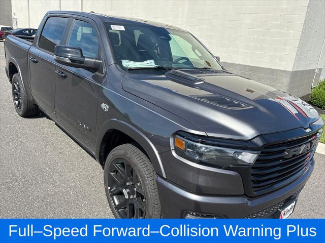 2026 RAM Ram 1500 RAM 1500 LARAMIE CREW CAB 4X4 57 BOX 2026 RAM Ram 1500 RAM 1500 LARAMIE CREW CAB 4X4 57 BOX