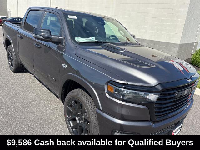 2026 RAM Ram 1500 RAM 1500 LARAMIE CREW CAB 4X4 57 BOX 2026 RAM Ram 1500 RAM 1500 LARAMIE CREW CAB 4X4 57 BOX