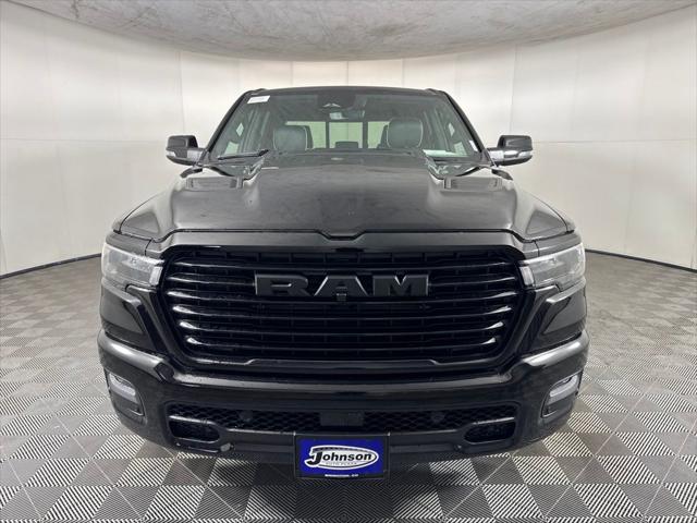 2026 RAM Ram 1500 RAM 1500 LARAMIE CREW CAB 4X4 64 BOX