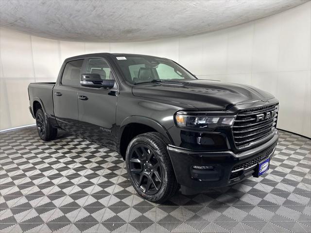 2026 RAM Ram 1500 RAM 1500 LARAMIE CREW CAB 4X4 64 BOX
