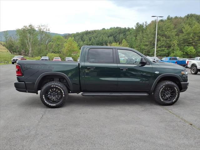 2026 RAM Ram 1500 RAM 1500 REBEL CREW CAB 4X4 57 BOX 2026 RAM Ram 1500 RAM 1500 REBEL CREW CAB 4X4 57 BOX