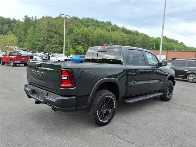 2026 RAM Ram 1500 RAM 1500 REBEL CREW CAB 4X4 57 BOX 2026 RAM Ram 1500 RAM 1500 REBEL CREW CAB 4X4 57 BOX