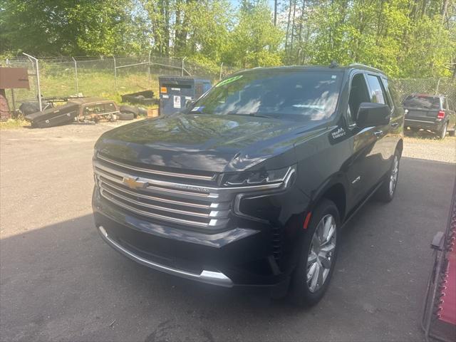 2022 Chevrolet Tahoe 4WD High Country