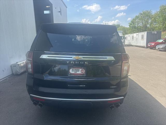 2022 Chevrolet Tahoe 4WD High Country
