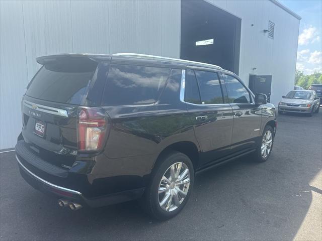 2022 Chevrolet Tahoe 4WD High Country