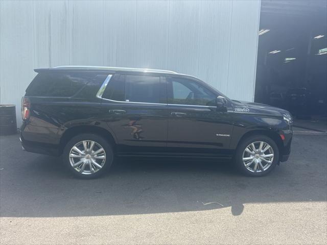 2022 Chevrolet Tahoe 4WD High Country