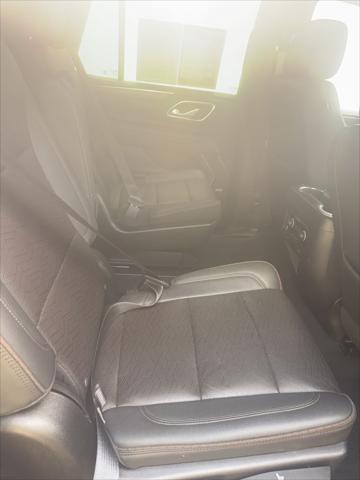 2022 Chevrolet Tahoe 4WD High Country