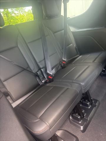 2022 Chevrolet Tahoe 4WD High Country
