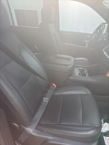 2022 Chevrolet Tahoe 4WD High Country