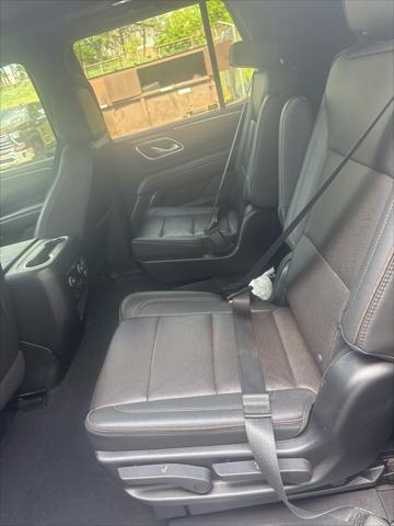 2022 Chevrolet Tahoe 4WD High Country