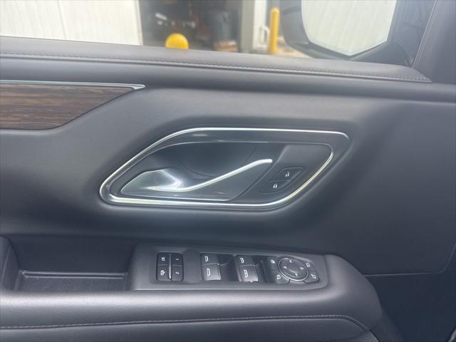 2022 Chevrolet Tahoe 4WD High Country