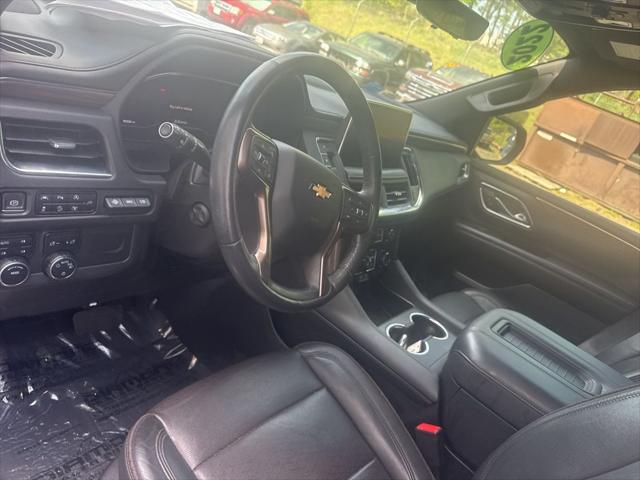 2022 Chevrolet Tahoe 4WD High Country