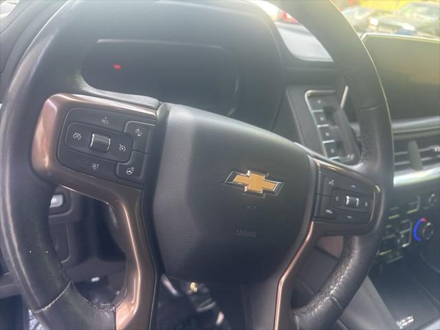 2022 Chevrolet Tahoe 4WD High Country