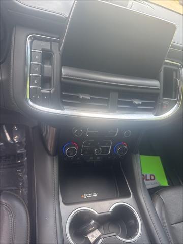2022 Chevrolet Tahoe 4WD High Country