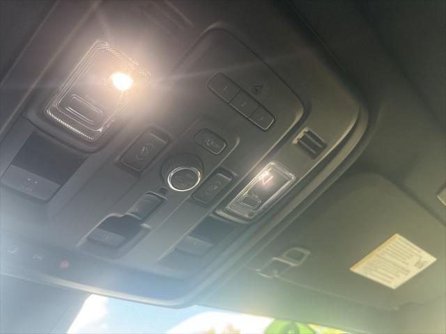 2022 Chevrolet Tahoe 4WD High Country