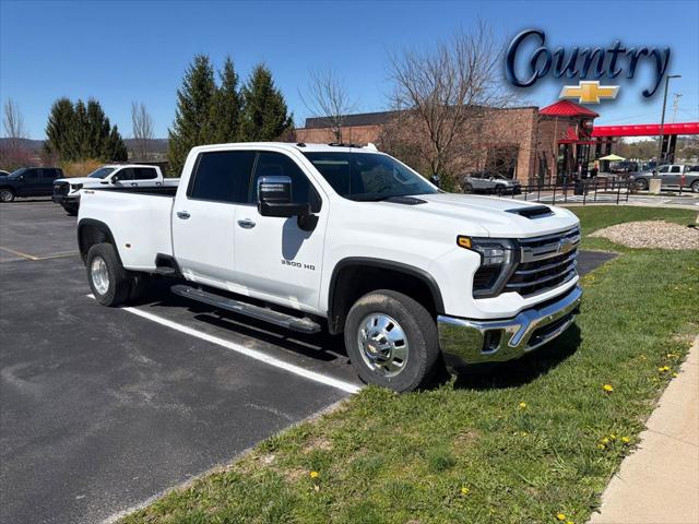 2024 Chevrolet Silverado 3500HD 4WD Crew Cab Long Bed LTZ for sale in Warrenton, VA