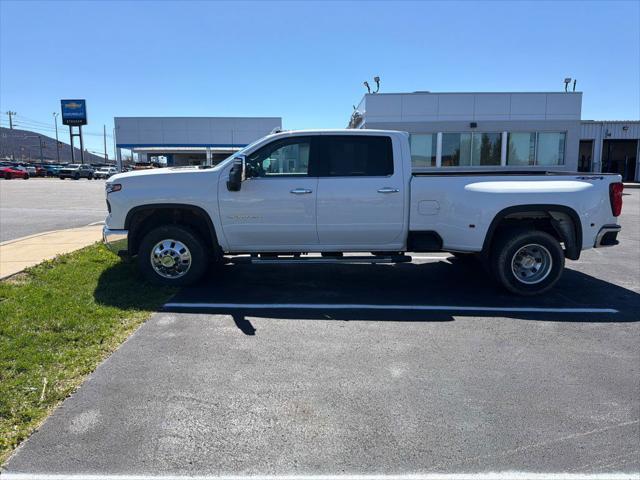 2024 Chevrolet Silverado 3500HD 4WD Crew Cab Long Bed LTZ