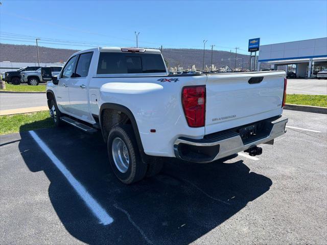 2024 Chevrolet Silverado 3500HD 4WD Crew Cab Long Bed LTZ
