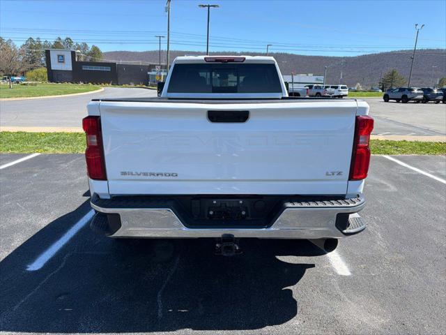 2024 Chevrolet Silverado 3500HD 4WD Crew Cab Long Bed LTZ